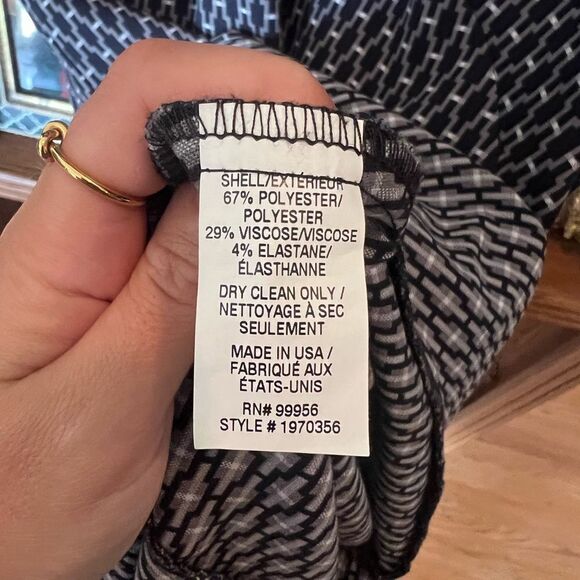 SHOSHANNA GENESEE DRESS - Picture 4 of 5